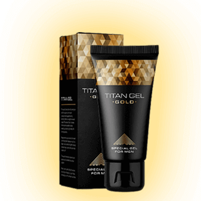 Titan Gel Gold в Копейске Titan Gel Gold в Копейске